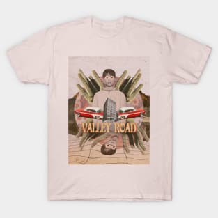 Valley road T-Shirt